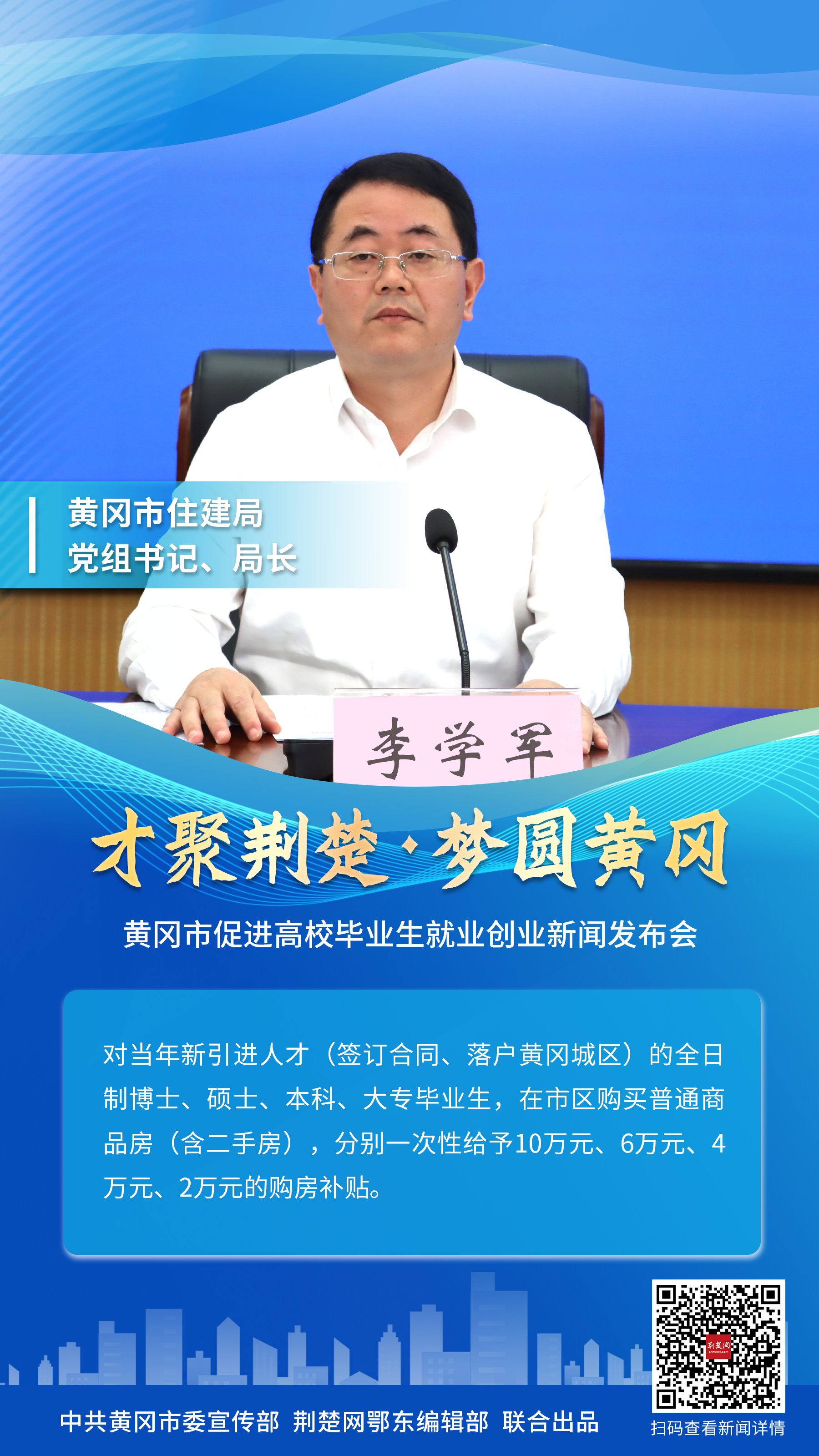黃岡市住建局黨組書記、局長李學軍.png.png